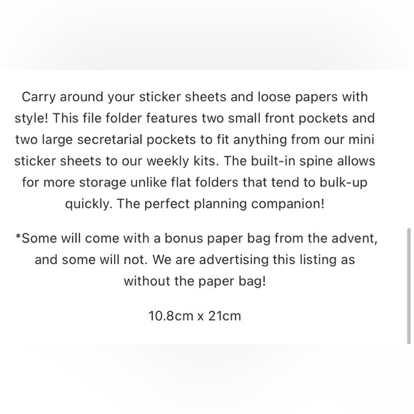 🆕 TheCoffeeMonsterzCo Emoti Apartments File Folder - Picture 2 of 2